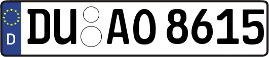 DU-AO8615