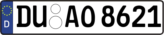 DU-AO8621