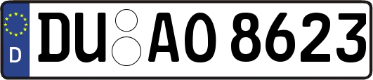 DU-AO8623