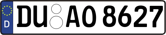 DU-AO8627
