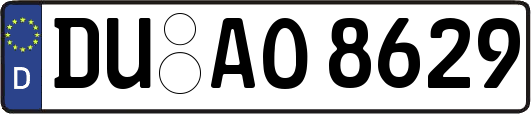 DU-AO8629