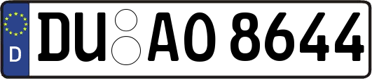 DU-AO8644