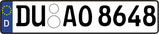 DU-AO8648