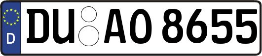 DU-AO8655