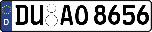 DU-AO8656