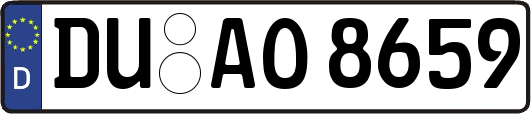 DU-AO8659