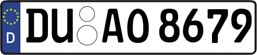 DU-AO8679