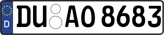 DU-AO8683