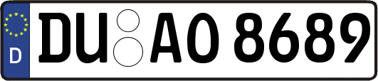 DU-AO8689