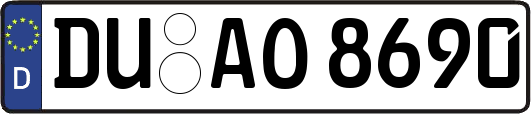 DU-AO8690