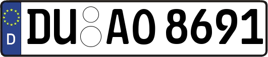 DU-AO8691