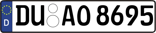 DU-AO8695