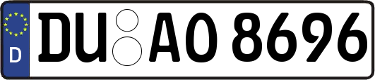 DU-AO8696
