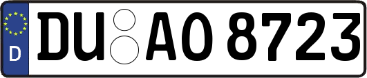DU-AO8723