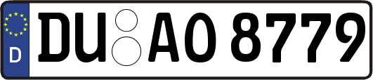 DU-AO8779