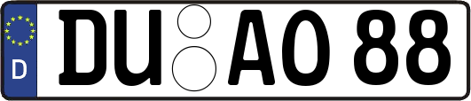 DU-AO88