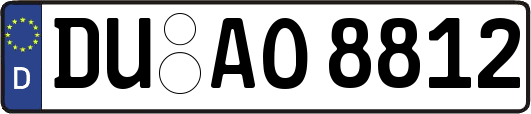 DU-AO8812