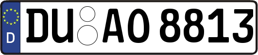 DU-AO8813
