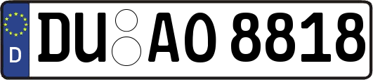 DU-AO8818