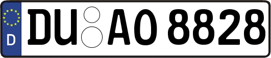 DU-AO8828