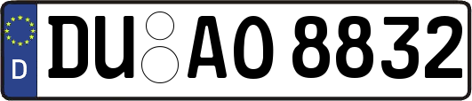 DU-AO8832