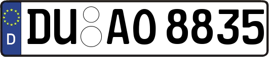 DU-AO8835