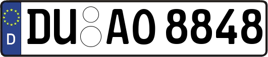 DU-AO8848