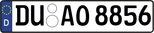 DU-AO8856