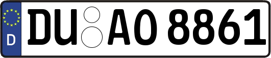 DU-AO8861