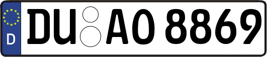 DU-AO8869