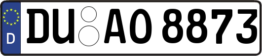 DU-AO8873
