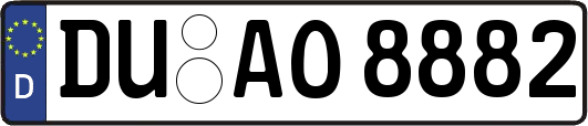 DU-AO8882