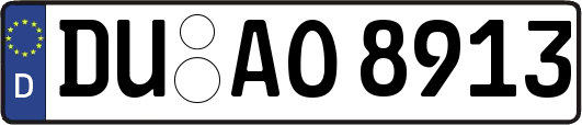 DU-AO8913