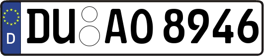 DU-AO8946