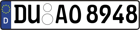 DU-AO8948
