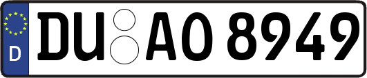 DU-AO8949