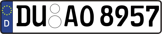 DU-AO8957