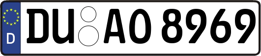 DU-AO8969