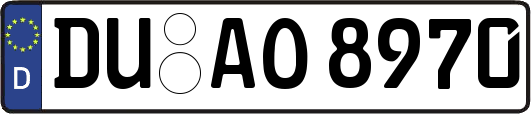 DU-AO8970