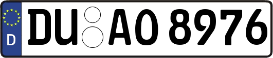 DU-AO8976