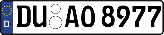 DU-AO8977