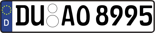DU-AO8995