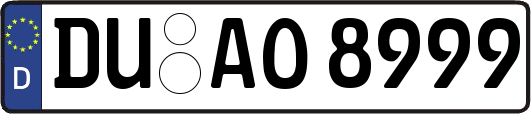 DU-AO8999