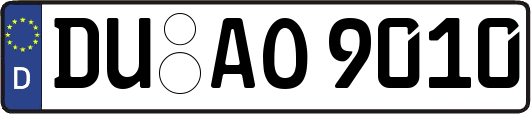 DU-AO9010
