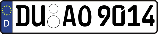 DU-AO9014