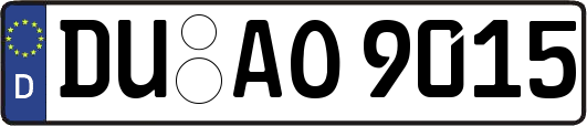DU-AO9015