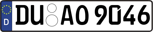 DU-AO9046