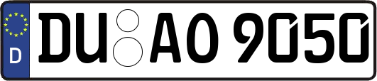DU-AO9050