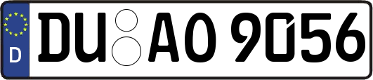 DU-AO9056