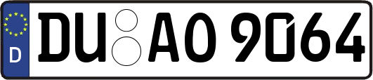 DU-AO9064